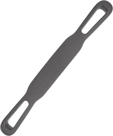 360-Degree Gray Muscle Massage Scooter | Relieve Sore Muscles & Enhance Lymphatic Drainage - Relaxing Muscle Roller Tool for Shoulders & Arms - Buy Online on GoSupps.com