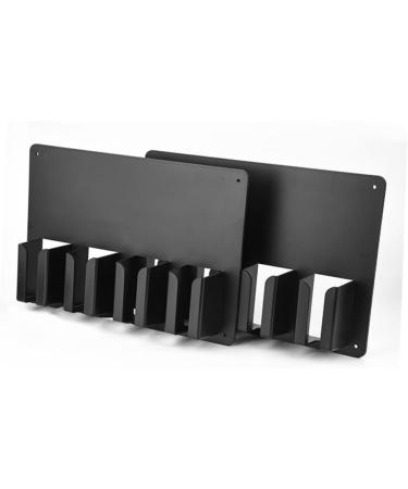 EXCEART Hairstylist Tools Barber Clipper Organizer Hair Clipper Storage Rack Hair Clipper Hanger Hair Clipper Storage Holder Trimmer Barber Tools Organizer Hair Dye Plastic Display Stand - Buy Online on GoSupps.com