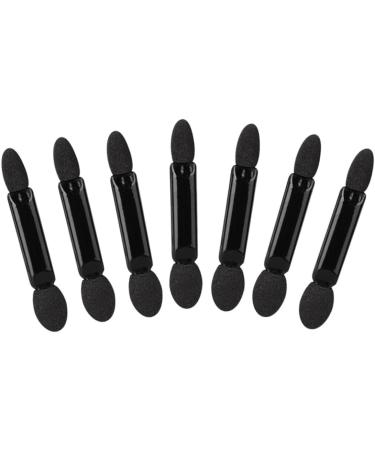 Hemoton 200 Pcs Eyeshadow Brush Kit Black Eyeshadow Brush Eyeshadow Makeup Eyeshadow Brush - Buy Online on GoSupps.com
