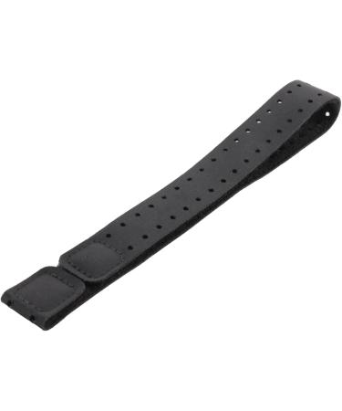 Buy GUIJIALY 4 Pack Adjustable Breathable Wristbands for Heart Rate Monitors Soft Strap (Black) | International Shipping Available - Buy Online on GoSupps.com