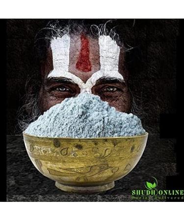 SHN Vibhuti Bhasma Vibuthi pure powder - Holy ash (1000 Grams / 1 Kg) Thiruneeru Shiva Viboothi Vibhooti Bibhuti - Buy Online on GoSupps.com