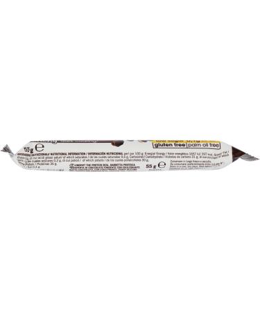 Enervit BARRETTA PROTEIN DEAL 55G DARK CHOCOLATE - Buy Online on GoSupps.com