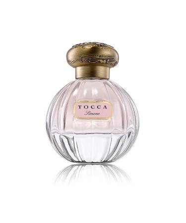 Tocca Women's Perfume Simone Fragrance 1.7oz (50 ml) - Fresh Floral - Breezy Sparkling Radiant 1.7 Fl Oz (Pack of 1)