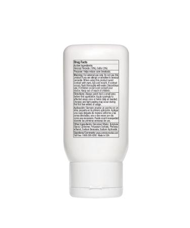 CONTROL CORRECTIVE Clear Med 10% Acne Treatment Lotion - 2.5 Oz | Benzoyl Peroxide & Sulfur Formula for Breakouts | Kills Acne Bacteria, Dries Blemishes - Buy Online on GoSupps.com