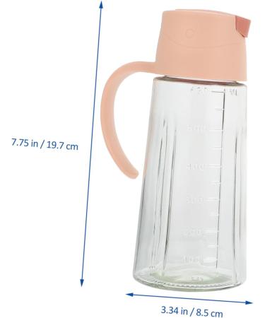 Zerodeko 3pcs Oil Can Oil Decanter Spout Oil Bottles for Kitchen Soy Sauce Bottle Dispenser Soy Sauce Pot Soy Sauce Dispenser Olive Oil Vinegar Holder Glass Japanese-style Soy Sauce Jar - Buy Online on GoSupps.com