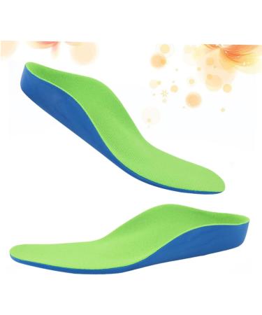 NOLITOY Kids Orthotic Sports Insoles - 2 Pairs Soft Comfort Cushions for Flatfoot & Foot Pain Relief | International Shipping - Buy Online on GoSupps.com