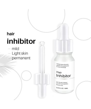 Buy Lichengtai Hair Growth Inhibitor Serum - Natural Hair Removal for Face Arms & Legs | Permanent Hair Growth Solution - Buy Online on GoSupps.com