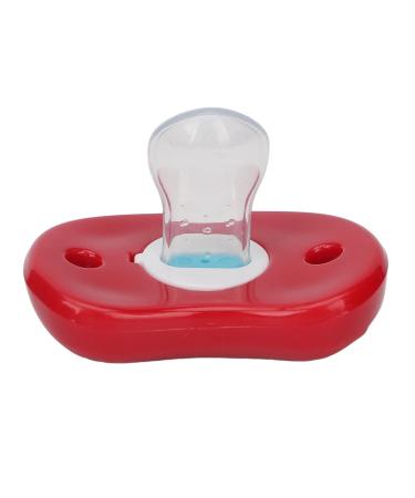 Funny BPA-Free Baby Pacifier | Safe Silicone & Polypropylene Orthodontic Pacifiers for Newborns & Toddlers - Perfect for Showers & Bedrooms - Buy Online on GoSupps.com