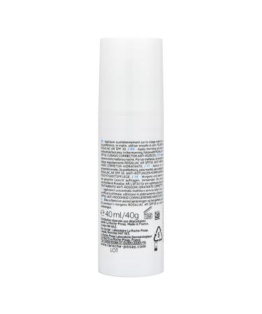 La Roche Posay Toleriane Rosaliac AR Redness Reducing Moisturizer | Color Correcting Face Moisturizer - Buy Online on GoSupps.com