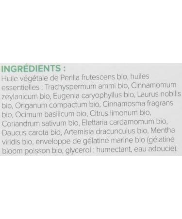 Dysbios'aroma - 120 capsules - Buy Online on GoSupps.com