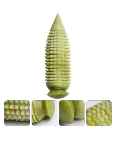 Lurrose Jade Massage Roller & Stick - Full Body Massager for Relaxation & Muscle Relief (Green) - Shop Internationally - Buy Online on GoSupps.com