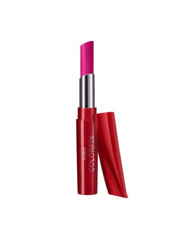 Esika Colorfix Long Lasting Lipstick Color: Fucsia Express