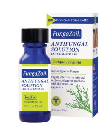 PediFix ClotrimazOil Antifungal Solution