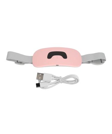 Cordless Fast Heating Pad for Cramps - 5 Massage Modes for Menstrual Pain Relief | Portable Gift for Women - Shop Internationally! - Buy Online on GoSupps.com