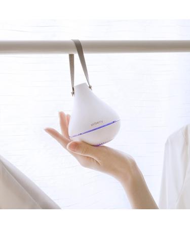 NEW Smart Closet Device | Odor Eliminator & Electric Air Freshener for Clothing | 3 Block Set for Fresh Scented Closets & Dressing Rooms - Buy Online on GoSupps.com