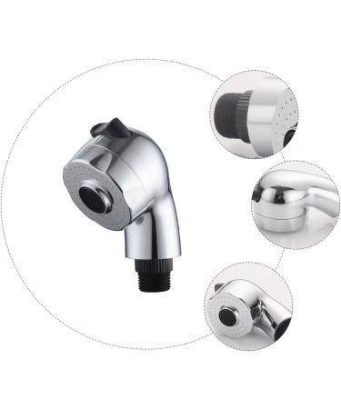 BESTonZON Kitchen Accessory 1pc Tool Supply Pressurized Bathroom Nozzle Household Shampoo Kitchen Salon Energy-Saving Head - Buy Online on GoSupps.com