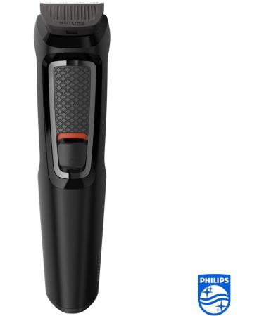 Philips 7-in-1 All-In-One Trimmer Series 3000 Grooming Kit with 7 Attachments - MG3720/33 UK Plug - Buy Online on GoSupps.com