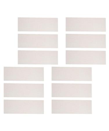 FOMIYES 32 Pcs Lace Double Eyelid Sticker Invisible Double Eyelid Sticker Eyelid Tape Eyelid Beauty Tape 2.8x0.4x0.1cmx2pcs Light Yellowx2pcs