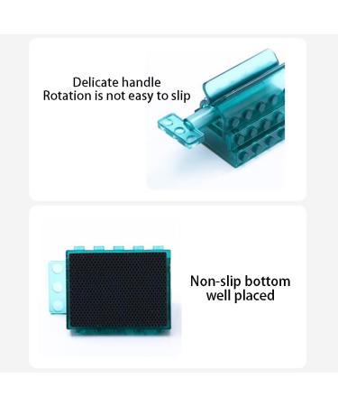 Tube Toothpaste Squeezer Toothpaste Squeezer Rolling Tube Toothpaste Squeezer Toothpaste Seat Holder Stand Manual Toothpaste Squeezer Toothpaste Squeezer Rollers Even Tube Cosmetics Tube Ketchup Etc Grey(6pcs) - Buy Online on GoSupps.com