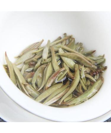 Th Au G teau Au Th Blanc Un Bourgeon 200g De Th Cru Pu'er De L'arbre Antique Du Yunnan Charme De Th Unique 7 05oz - Buy Online on GoSupps.com