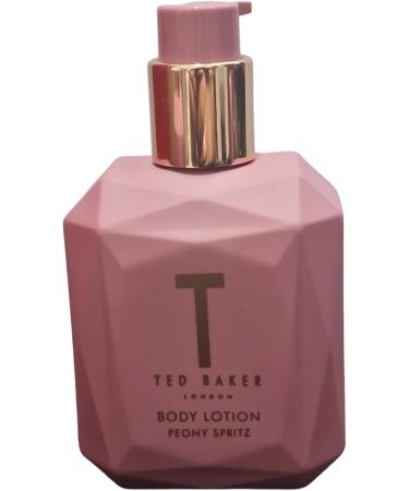 Ted peony spritz body lotion 250ml with Travel size Violet & Bergamot bubble bath 100ml - Buy Online on GoSupps.com