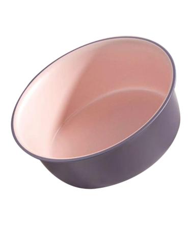 FRCOLOR Wash Basin Washbasin for Face Cleansing Kitchen Wash Tub Plastic Tubs Salon Face Cleansing Washbasin Clothes Washing Basin Foot Basin for Soaking Feet Plastic Face Cleaning Basin