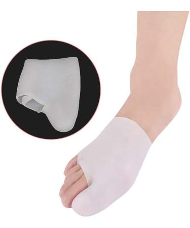 JYCCH 5 Pairs Toe Separators for Hallux Valgus - Foot Care Tool for Comfort & Correction International Shipping Available - Buy Online on GoSupps.com