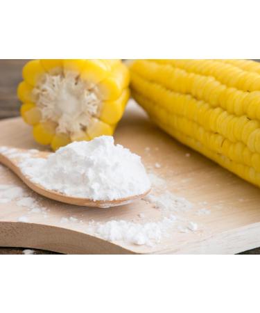 Bakers Street Cornflour (100g X 6) Cornflour | Native maize starch | Cooking Thickener | Premium Quality | Suitable For Vegetarians & Vegans | Halal Certified - Buy Online on GoSupps.com