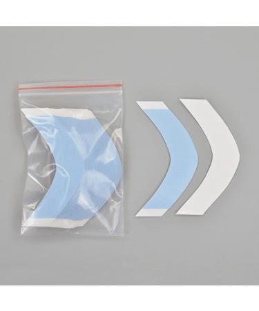 Guindxan 180Pc/Lot Strong Fixed Double-Sided Tape Wig Hair System Tape Waterproof for Adhesive Tape Extended Toupee Lace Wig Film - Buy Online on GoSupps.com