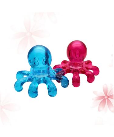 Healvian 4-Piece Massager & Clean Massage Comb Tool for Elderly - Improve Comfort & Well-Being - Buy Online on GoSupps.com