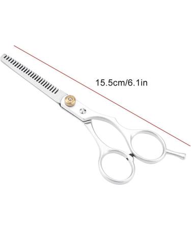 Hair Scissors Slimming and Cutting Scissors Hairdressing Scissors for Men and Women 01 Professionelle Haarschere Scissors Hairdressing Tools Useful and Attractive - Buy Online on GoSupps.com