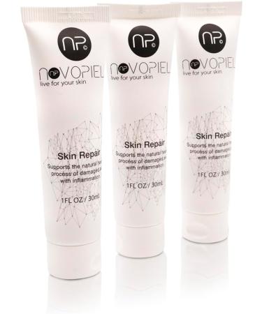 Topical Vitamin Supplement for Skin Health | Eczema Burns & Diabetes Relief | Essential Vitamins & Minerals - Buy Online on GoSupps.com