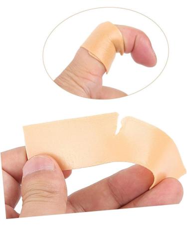 Lurrose Transparent Adhesive Foam Grip Tape - 3 Rolls | Shoe Grips Liner & Moleskin Foot Tape | High-Heeled Shoes Patch & Care Sticker - Buy Online on GoSupps.com