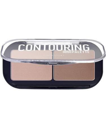 essence cosmetics Contouring Duo Palette No. 10 Lighter Skin Mixed Mixed 7 g (Pack of 1) - Buy Online on GoSupps.com