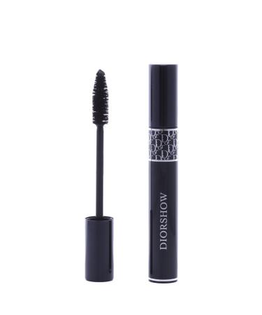 Christian Dior Diorshow Lash Extension Mascara for Women 090/Pro Black 0.33 oz - Long Lashes in a Single Stroke - Buy Online on GoSupps.com