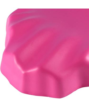 LANTRO JS Soft Anti-Skid Nail Pillow Hand Rest Holder Tool for Comfortable Manicure - Non-Toxic Durable and Environmentally Friendly - Buy Online on GoSupps.com