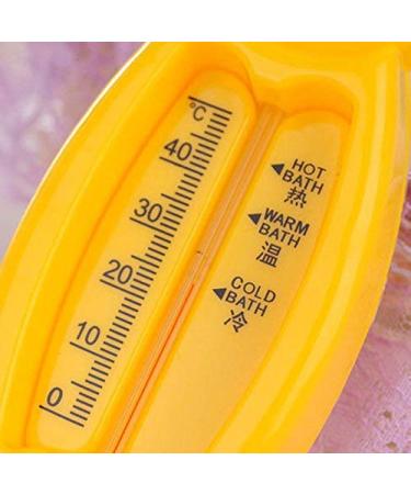 U-K Hot water thermometer Hot water thermometer Thermometer Baby Baby products Bath Durable Simple and easy to use - Buy Online on GoSupps.com