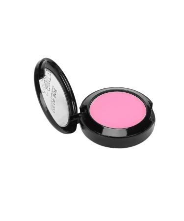 Rosy Cream Rouge - Long-Lasting Natural Glow Powder Blush for Contouring Cheeks | Matte Mineral Makeup - Buy Online on GoSupps.com