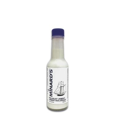 Minard's Liniment Soothing Pain Relieving Rub for Arthritis and Sore Muscles Non-Greasy Easy-to-Apply 145ml - Buy Online on GoSupps.com