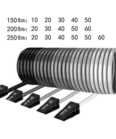 16 Pcs/Set Fitness Resistance Bands 200LB Men Training Belt Yoga Bands Pull Rope Gym Equipment Elastic Tube (Multi Colored) Multicolor colored - Buy Online on GoSupps.com
