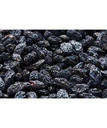 Nature's Bridge Seedless Black Raisins - 250 Gm Dried Kishmish Seeds Dry Grapes Kali Kismis Dry Fruits Kali Darakh Raisins_Packing May Vary - Buy Online on GoSupps.com