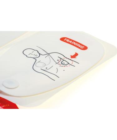 Buy Laerdal AED Trainer Pads - International Shipping Available | eCommerce Store - Buy Online on GoSupps.com