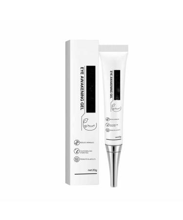 Anti Dark Circle Cream, Eye Contour Cream, Eye Cream Gel Fine Lines and Dark Circles, Anti Puffiness Under Eyes, Instant Iift Plus Dark Circles, Instant Eye Lift, Firms the Skin Around the Eyes (1pc)