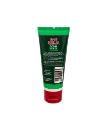 Bag Balm Sport Skin Moisturizer 2 oz â€“ Ultimate Hydration for Dry Skin, Hands & Body - Buy Online on GoSupps.com
