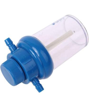 Practical Inhaler Buoy Type Inhaler O2 Pressure Reducer Gauge Flow Meter for Hospital Home Plastic Inhaler Flow Meter Humidification Bottle Supply System Bag - Buy Online on GoSupps.com