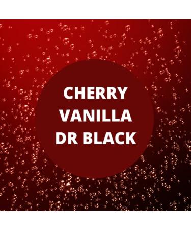 Black Canyon Cherry Vanilla Dr Black Scented Body Lotion with Lanolin and Jojoba Oil 12 Oz - Buy Online on GoSupps.com