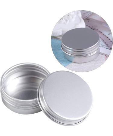 Box Tea Light Aluminium Sample Jar Aluminum Wallet Round Cream Pot Round Labels Toiletry Organizer Blush Makeup Clear Purses Lip Gloss Containers Lip Balm Containers Tin Travel Nut - Buy Online on GoSupps.com