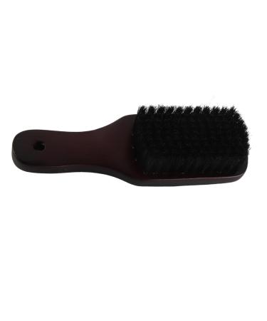 Premium Casting Brush for Men | Wooden Handle Beard Brush | Heat & Moisture Resistant | Perfect Gift for Dad & Travel - Buy Online on GoSupps.com