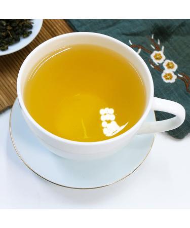 Buy TEARELAE Natural Taiwan Oolong Tea - Premium Alishan High Mountain Loose Leaf - 150g - Hand-picked Chinese Tea for a Rich Flavor Experience - Buy Online on GoSupps.com