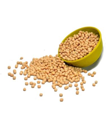 AOZA White Peas Matar Vatana White Peas Whole Pandhre Watane Safed Watane (500 GMS) - Buy Online on GoSupps.com